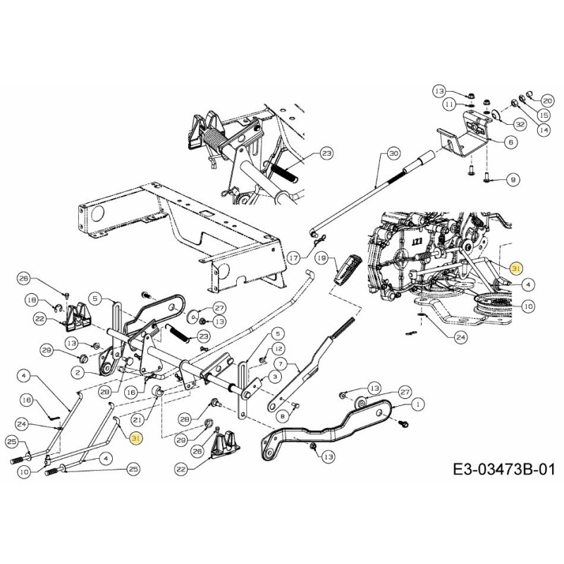 Varilla 747-05592B ORIGINAL MTD Varilla 747-05592B ORIGINAL MTD