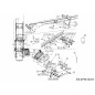 LINK LIFT ADJUSTMENT 747-06259A ORIGINAL MTD