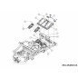 ALLOGGIAMENTO FARO A LED 731-26885 ORIGINALE MTD ALLOGGIAMENTO FARO A LED 731-26885 ORIGINALE MTD