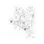 CUSCINETTO FLG 741-3090 ORIGINALE MTD