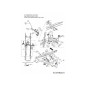 ROD:BRAKE 747-05439A ORIGINAL MTD