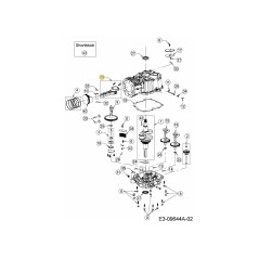 BIELLA 751-14902 ORIGINALE MTD | Newgardenstore.eu