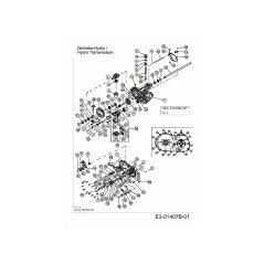 Zündkerze mit Ring 90051105600 Original MTD | Newgardenstore.eu