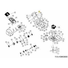 2042860 092.70.123 MTD ORIGINAL | Newgardenstore.eu