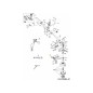 LAMA 4 DENTI CON COPERCHIO 1A2729-ET ORIGINALE MTD LAMA 4 DENTI CON COPERCHIO 1A2729-ET ORIGINALE MTD
