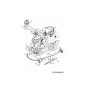 ARM ASM-IDLER 703-08336E ORIGINALE MTD ARM ASM-IDLER 703-08336E ORIGINALE MTD