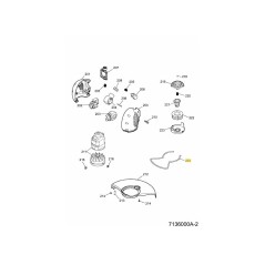 GT Wire Guard 7136102 ORIGINAL MTD