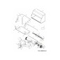 DRIVE PINION LH AF-2692-7 ORIGINAL MTD