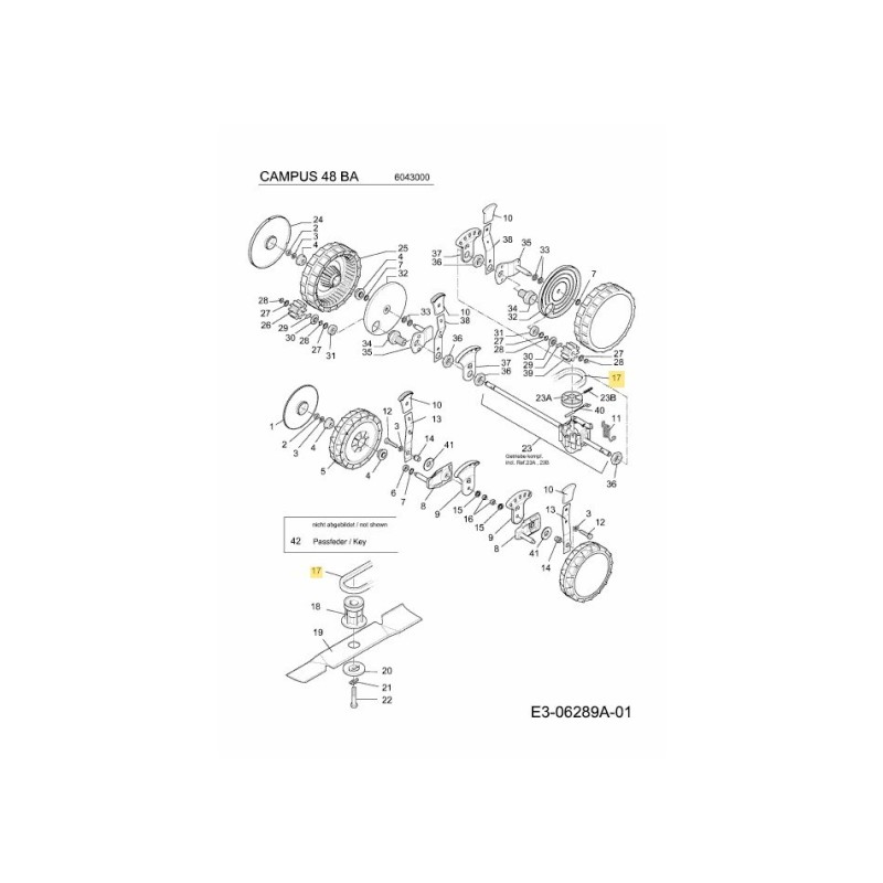 Keilriemen SG-2011370 ORIGINAL MTD