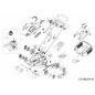 WHEEL 092.64.518 ORIGINAL MTD