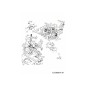 ACTIONNEUR DE BRAS LIAISON 703-09703 ORIGINAL MTD