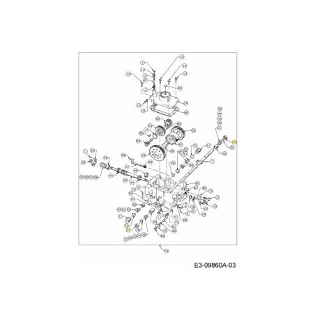 ACEITE DE SELLO 721-04031 ORIGINAL MTD | Newgardenstore.eu