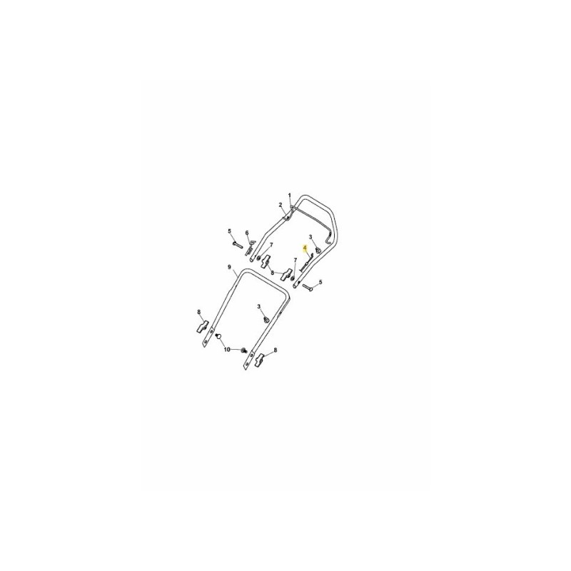 CBL:BRAKE:KYNAST 746-04677 ORIGINAL MTD