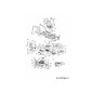 STANGENBREMSDRUCK 747-05134 ORIGINAL MTD