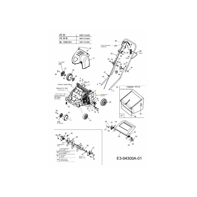 CORREA:DR:POLY VEE 754-04187 ORIGINAL MTD
