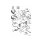 CBL: FRENO 746-1067 ORIGINAL MTD