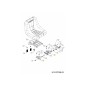 SOPORTE:MT:ASIENTO 783-1489D637 ORIGINAL MTD