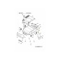 BORDURE EN CAOUTCHOUC 3635318 ORIGINAL MTD