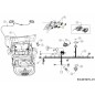 LENTE FARO 731-12529 ORIGINAL MTD LENTE FARO 731-12529 ORIGINAL MTD