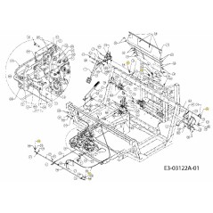 MONTAGE : BOULON BANJO FTG 737-04129 ORIGINAL MTD