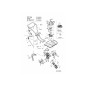 BELT:1/2V:4L:24.82:KEVLAR 754-04123 ORIGINAL MTD