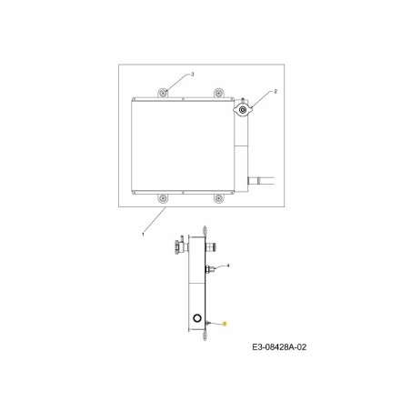 ABLASSVERSCHLUSS 759-04130 ORIGINAL MTD | Newgardenstore.eu