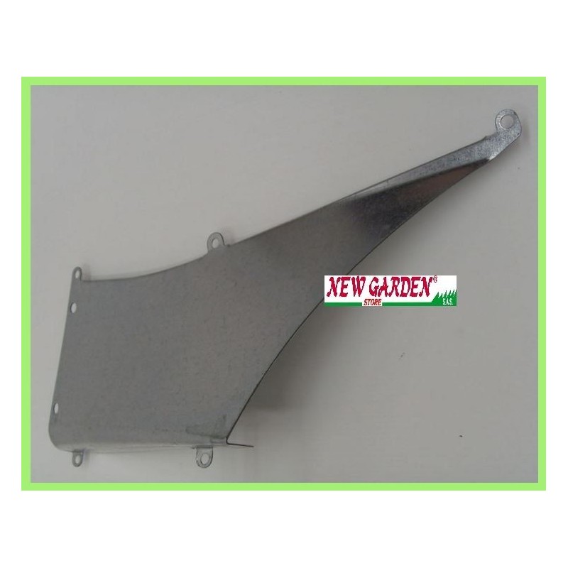 Lawn tractor deflector flat 63cm GGP STIGA CASTELGARDEN ALPINA 327140056/0