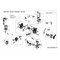 STARTER CUP 751-10911 ORIGINAL MTD