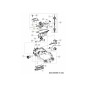 Scheda PCB Q-STOP 753-11286 ORIGINALE MTD