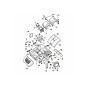 Lüfter 3632305 Original MTD