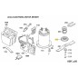 VENTILADOR 4942300 ORIGINAL MTD
