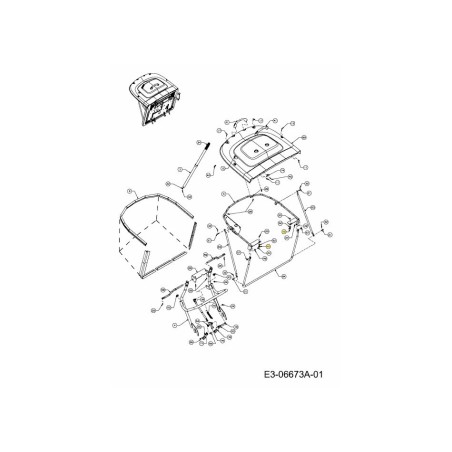 BMPR: 735-04121 ORIGINAL MTD | Newgardenstore.eu