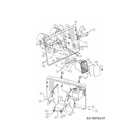 BAIL 749-05641637 ORIGINAL MTD | Newgardenstore.eu