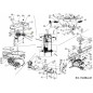 PULEGGIA V-IDLR 2,00" DIA 756-05234 ORIGINALE MTD