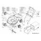 ABRAZADERA DE FRENO: 8 mm SG-2007120 ORIGINAL MTD