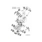 LAMA 092.48.893 ORIGINALE MTD