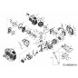 CUBIERTA DEL MOTOR 092.63.534 ORIGINAL MTD