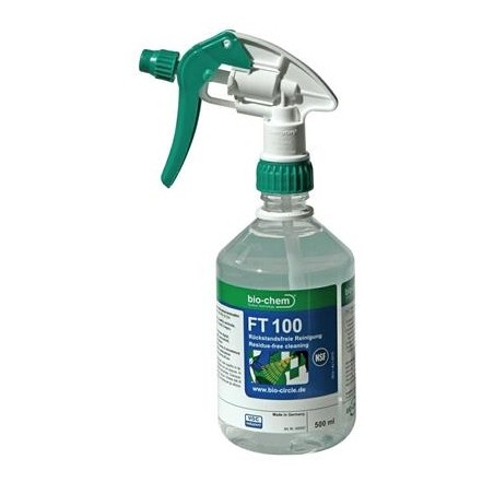 OMNI BIO-CIRCLE cold cleaner for contamination removal 500 ml | Newgardenstore.eu