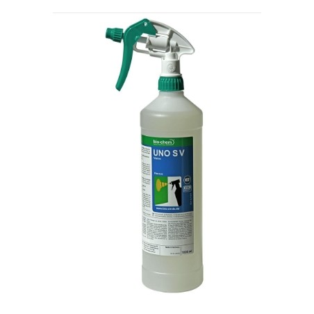 Alkane gel limpiador para superficies verticales o inclinadas 1 litro | Newgardenstore.eu