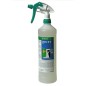 Alkane gel cleaner for vertical or sloping surfaces 1 litre