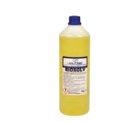 Ecological detergent for ultrasonic tank 1 litre bottle eliminates dirt | Newgardenstore.eu