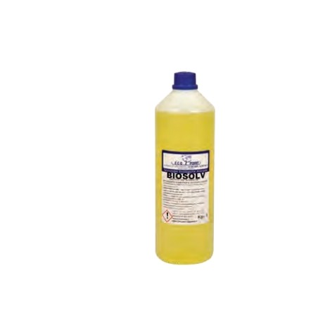 Ecological detergent for ultrasonic tank 1 litre bottle eliminates dirt | Newgardenstore.eu