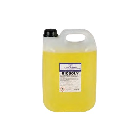 Detergente sgrassante ad alta concentrazione biodegradabile flacone 5Kg A01738 | Newgardenstore.eu