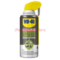 Detergente spray contatti WD-40 400 ml 320396 | Newgardenstore.eu