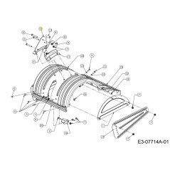 ADJUNTO 786-0176-CY ORIGINAL MTD | Newgardenstore.eu