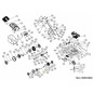 ESSIEU AVANT 092.70.133 ORIGINAL MTD