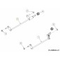 EJE 611-05091 ORIGINAL MTD