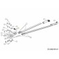 CUTTING EDGE AVEC ENCADREMENT 697-01108 ORIGINAL MTD