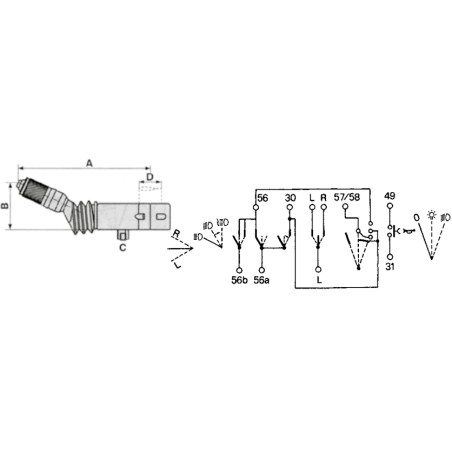 DEVIOGUIDA SERIE 2000 A Armaturenbrett für Ackerschlepper | Newgardenstore.eu