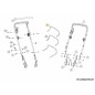 BAIL DRIVE XM3 747-08211637 ORIGINALE MTD BAIL DRIVE XM3 747-08211637 ORIGINALE MTD